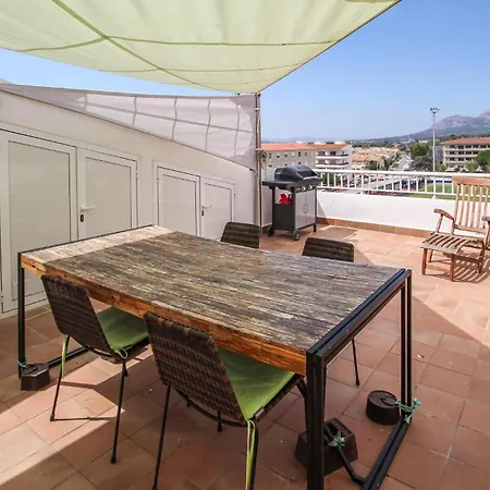Front In Appartement L'Estartit