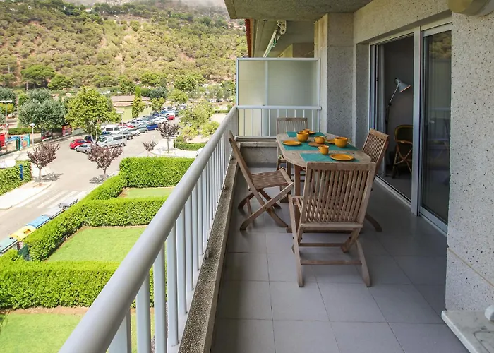 Cozy In With Wifi Apartment L'Estartit
