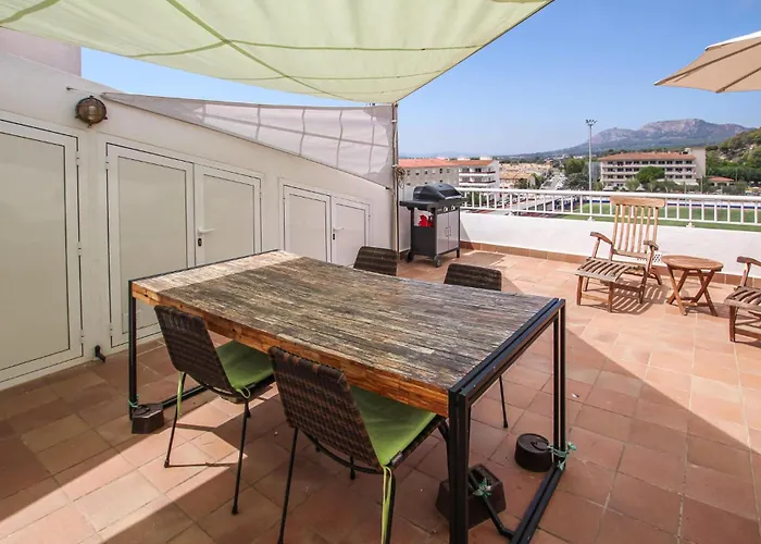 Cozy In With Wifi Apartment L'Estartit