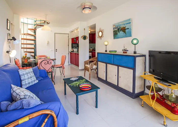 Apartment Cozy In With Wifi L'Estartit